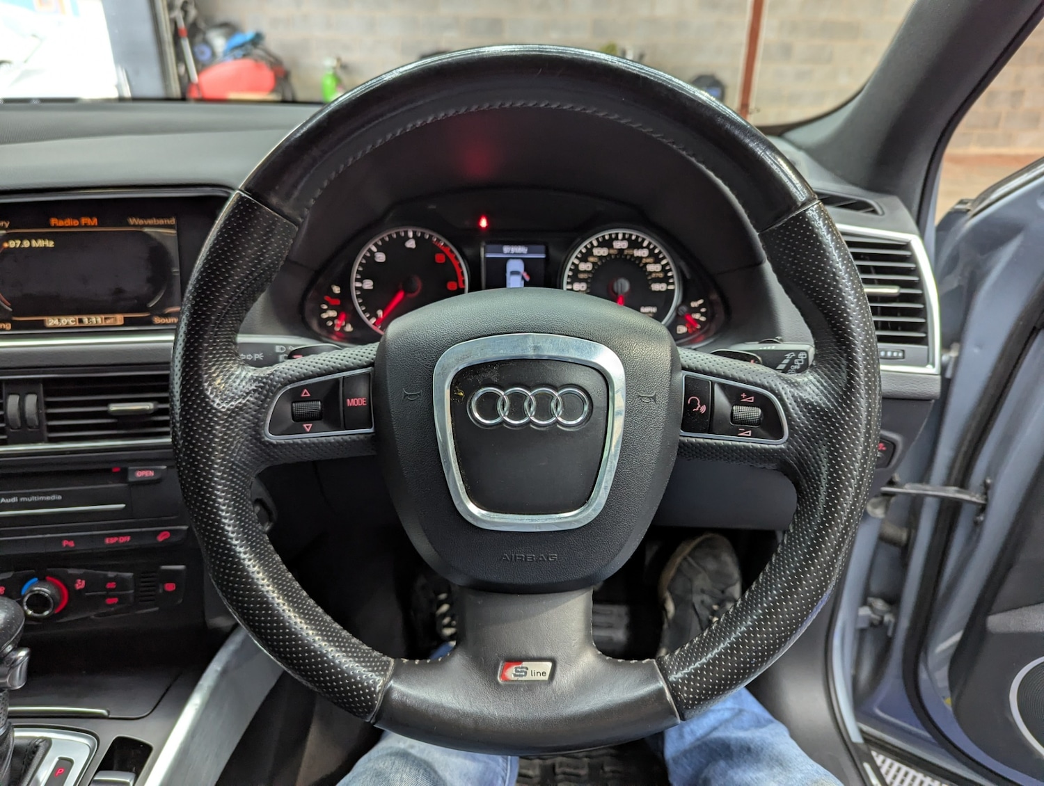 Used Audi Q5 2009 for sale - 76450486: Photo 19