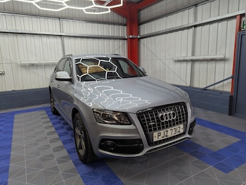 Used Audi Q5 2009 for sale - 76450486: Photo