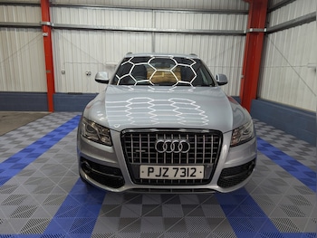 Used Audi Q5 2009 for sale - 76450486: Photo