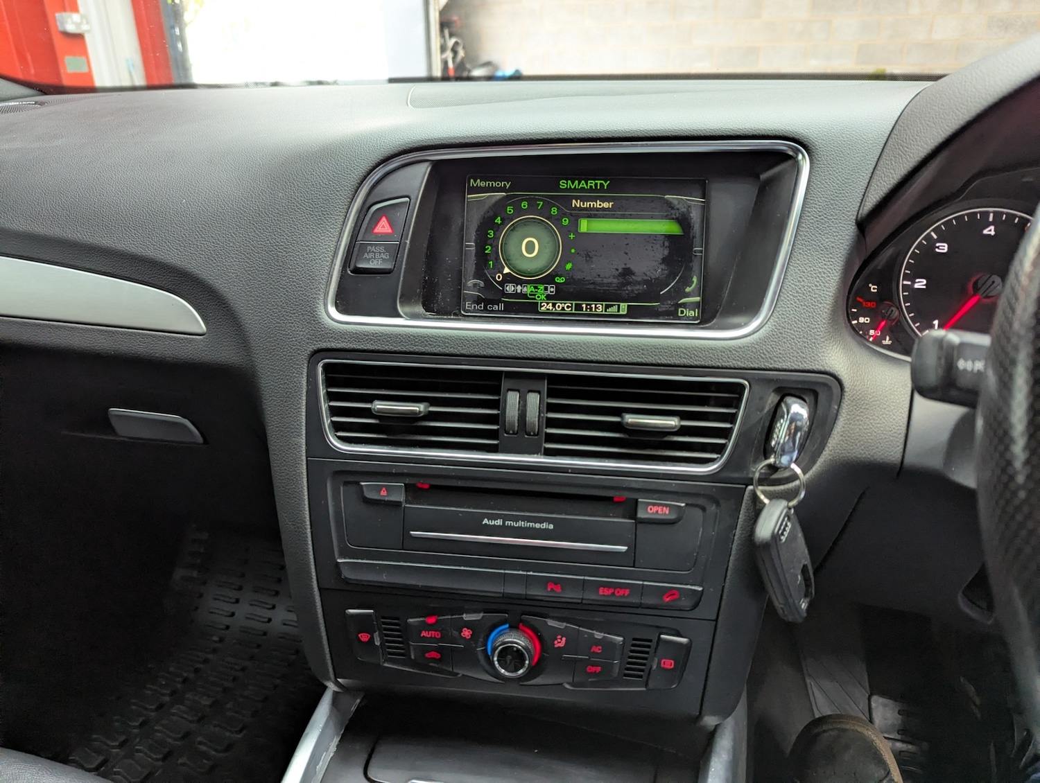 Used Audi Q5 2009 for sale - 76450486: Photo 37