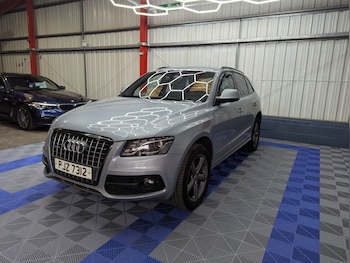 Used Audi Q5 2009 for sale - 76450486: Photo