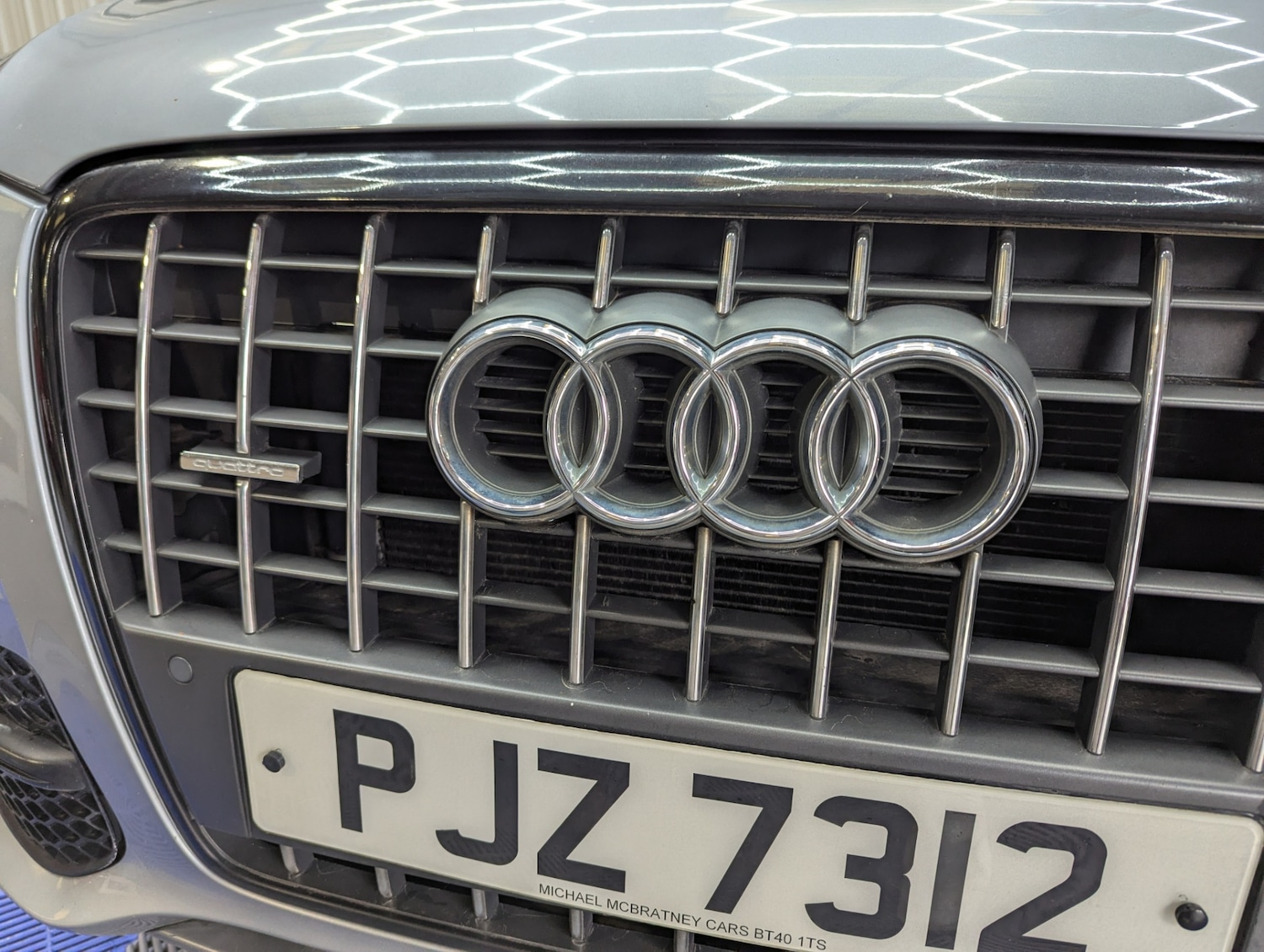 Used Audi Q5 2009 for sale - 76450486: Photo 4