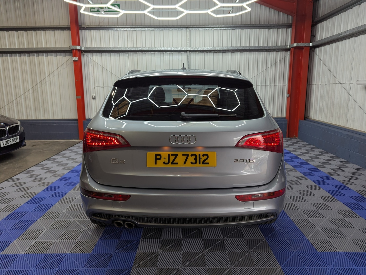 Used Audi Q5 2009 for sale - 76450486: Photo 50