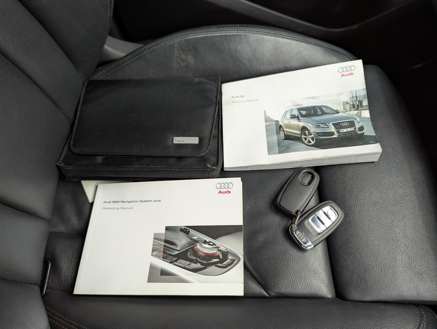 Used Audi Q5 2009 for sale - 76450486: Photo 52