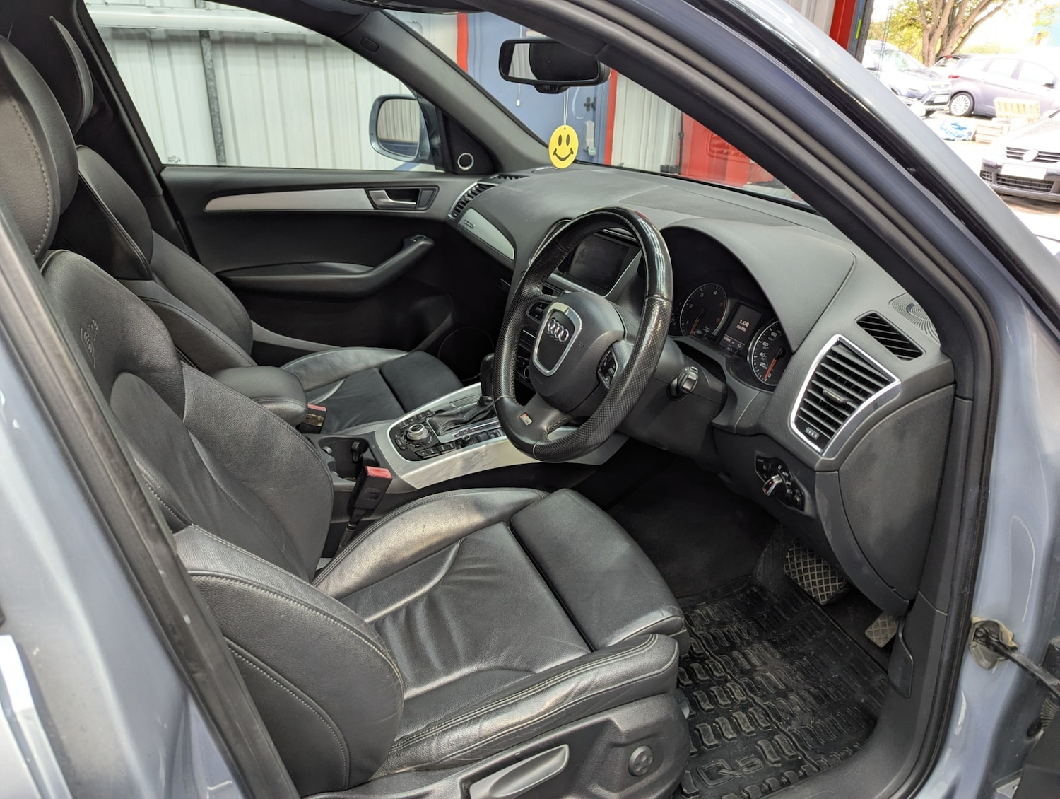 Used Audi Q5 2009 for sale - 76450486: Photo 6