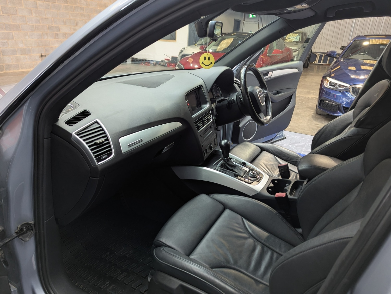 Used Audi Q5 2009 for sale - 76450486: Photo 8