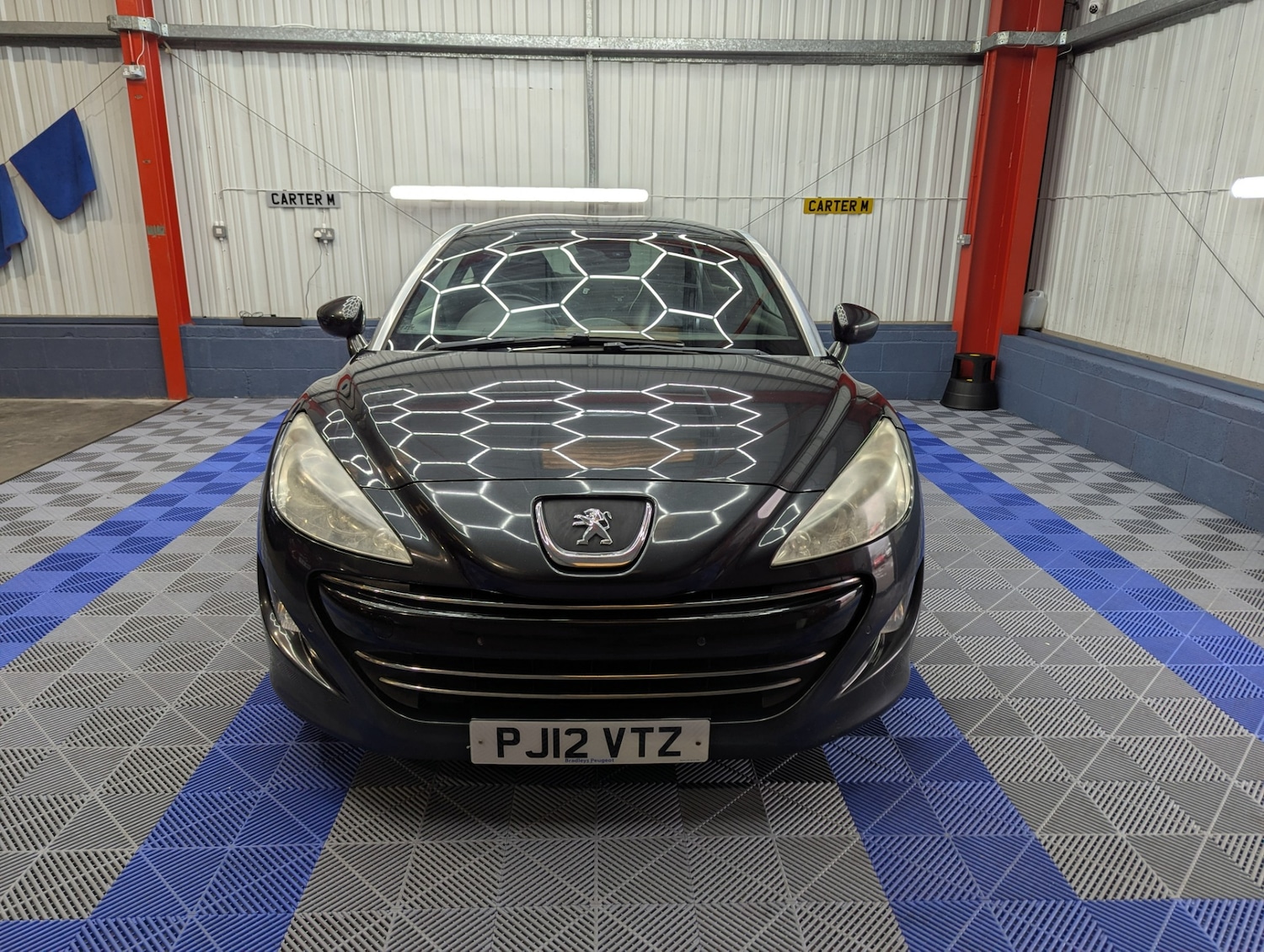 Used Peugeot RCZ 2012 for sale - 77357145: Photo 2