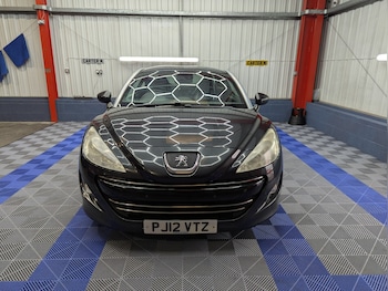Used Peugeot RCZ 2012 for sale - 77357145: Photo
