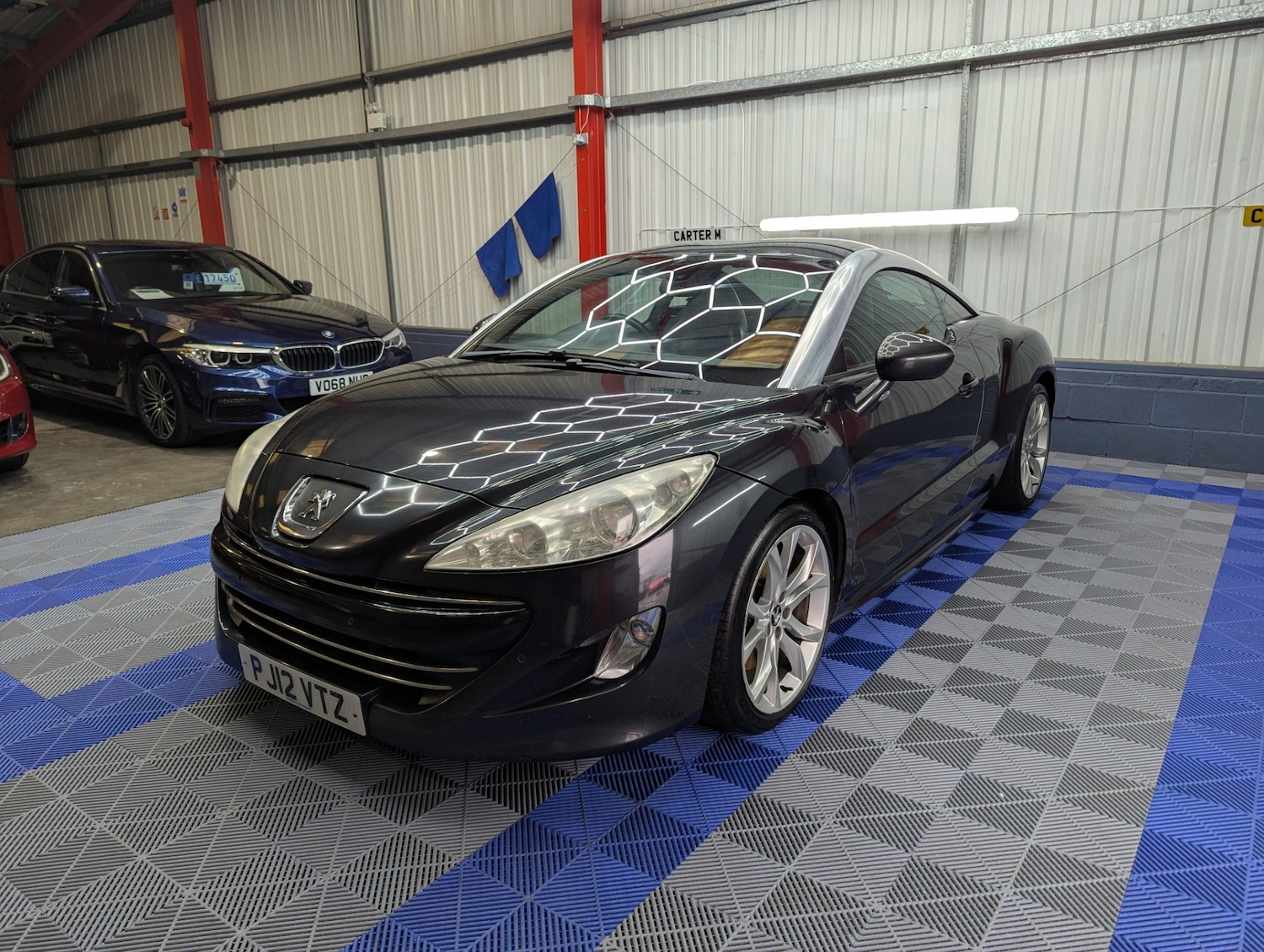 Used Peugeot RCZ 2012 for sale - 77357145: Photo 3