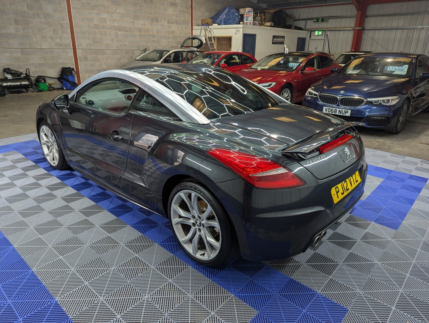 Used Peugeot RCZ 2012 for sale - 77357145: Photo 4