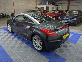 Used Peugeot RCZ 2012 for sale - 77357145: Photo