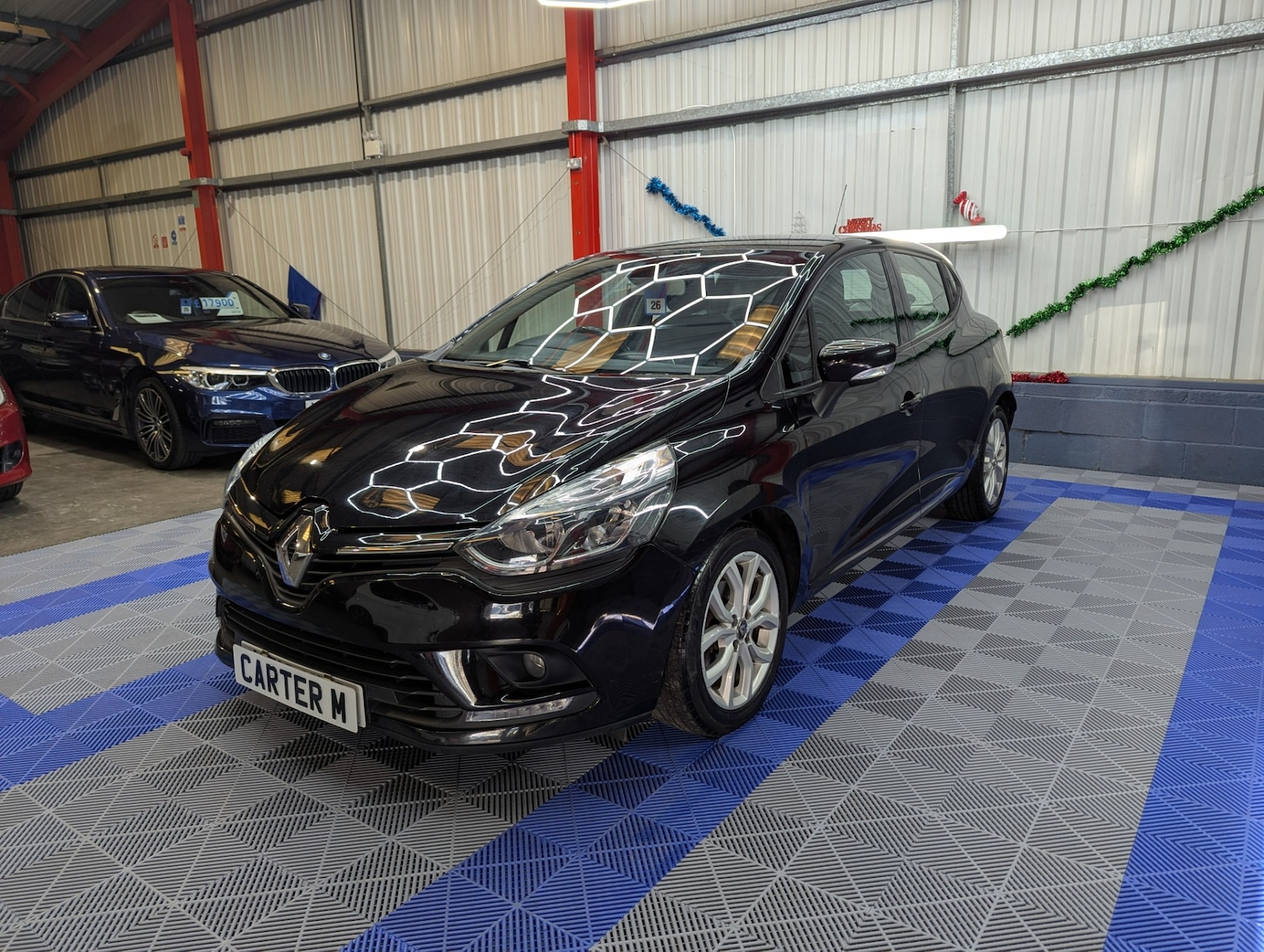 Used Renault Clio 2018 for sale - 76749049: Photo 3