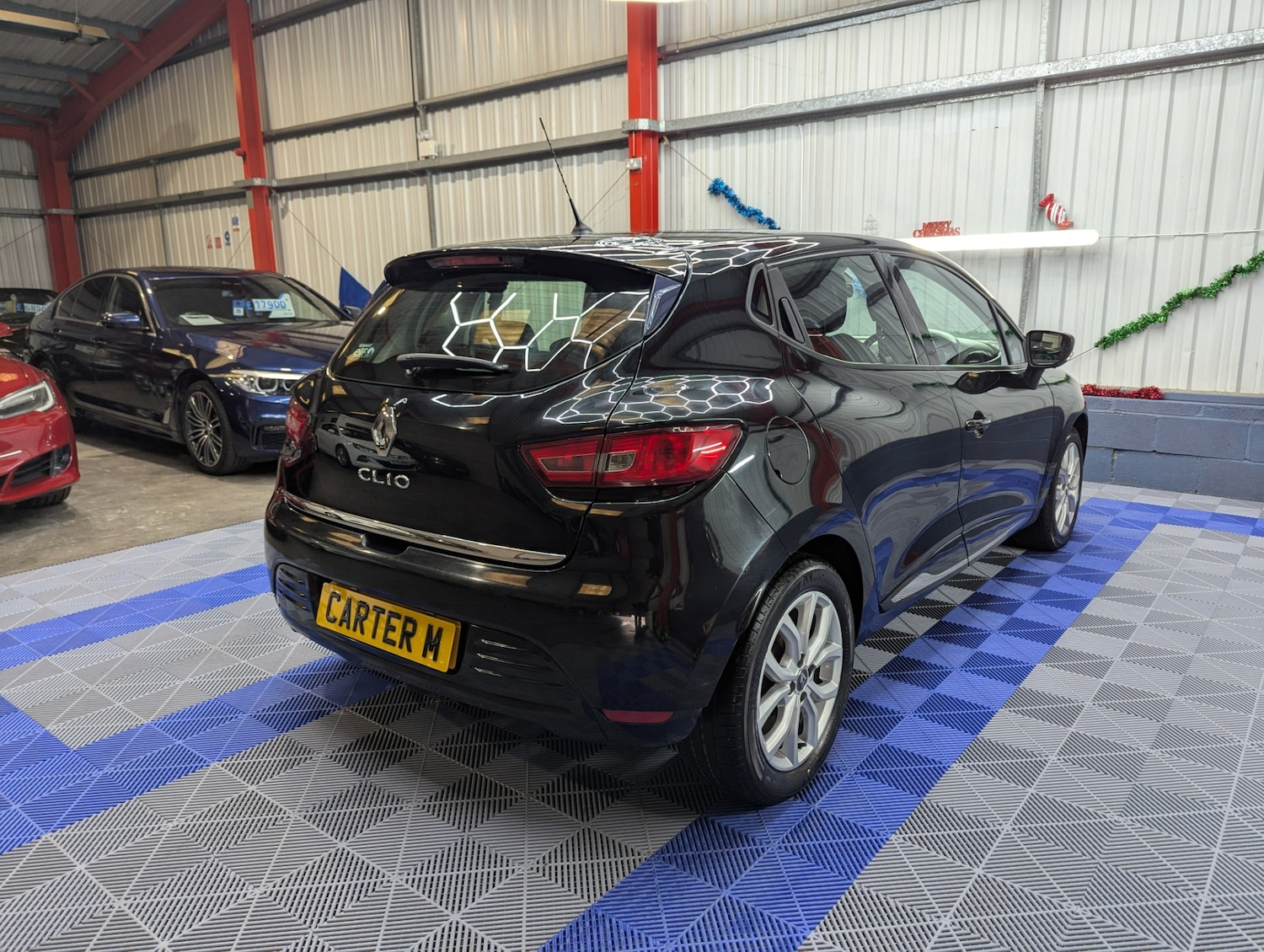 Used Renault Clio 2018 for sale - 76749049: Photo 33