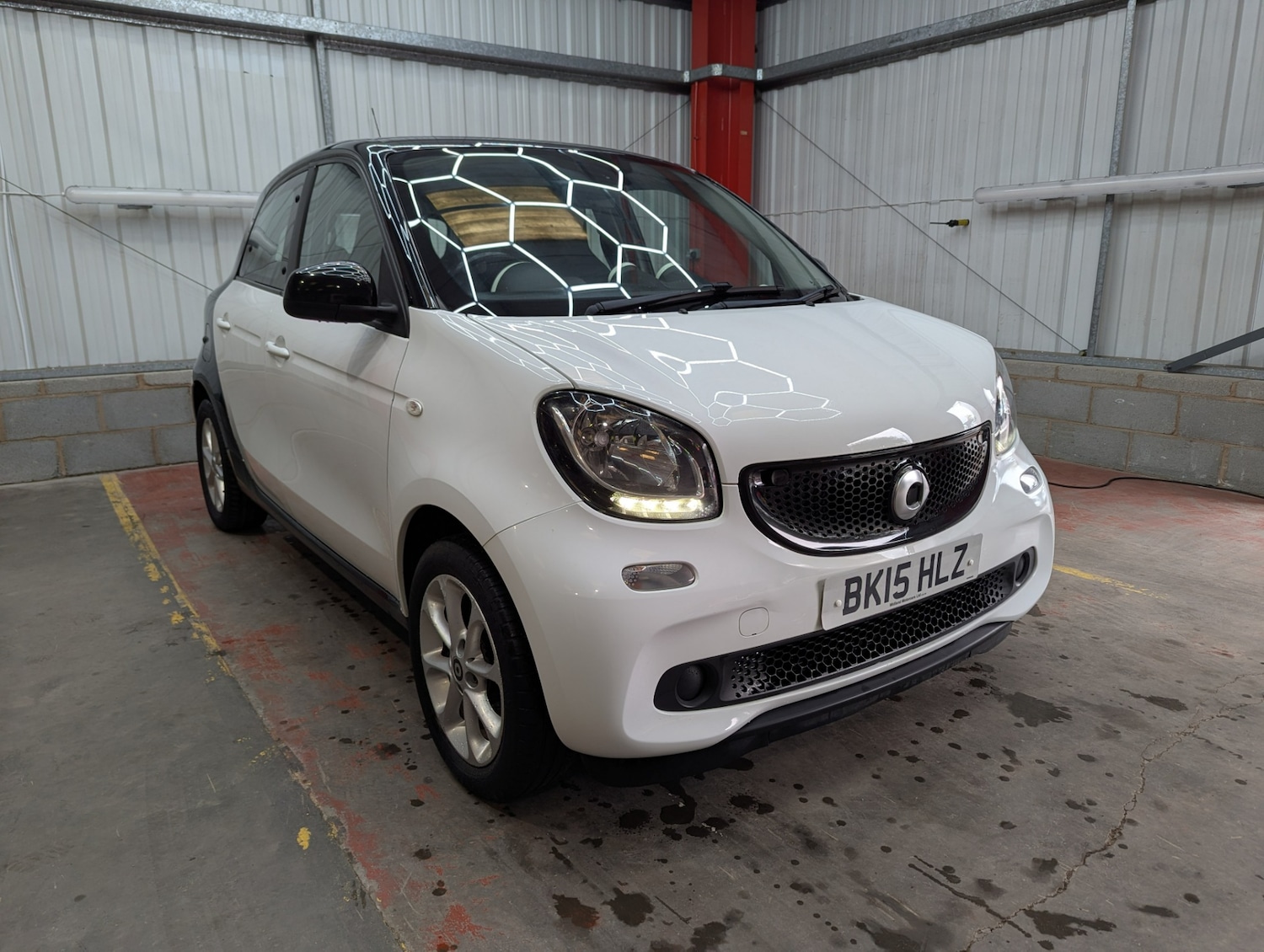 Used smart forfour 2015 for sale - 76794784: Photo 1