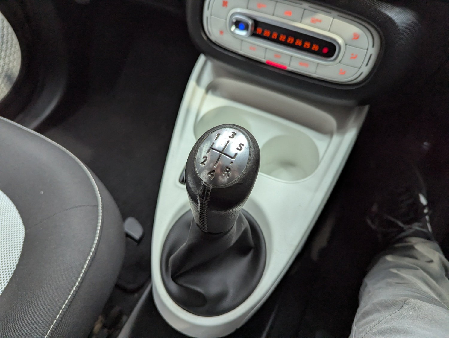 Used smart forfour 2015 for sale - 76794784: Photo 18