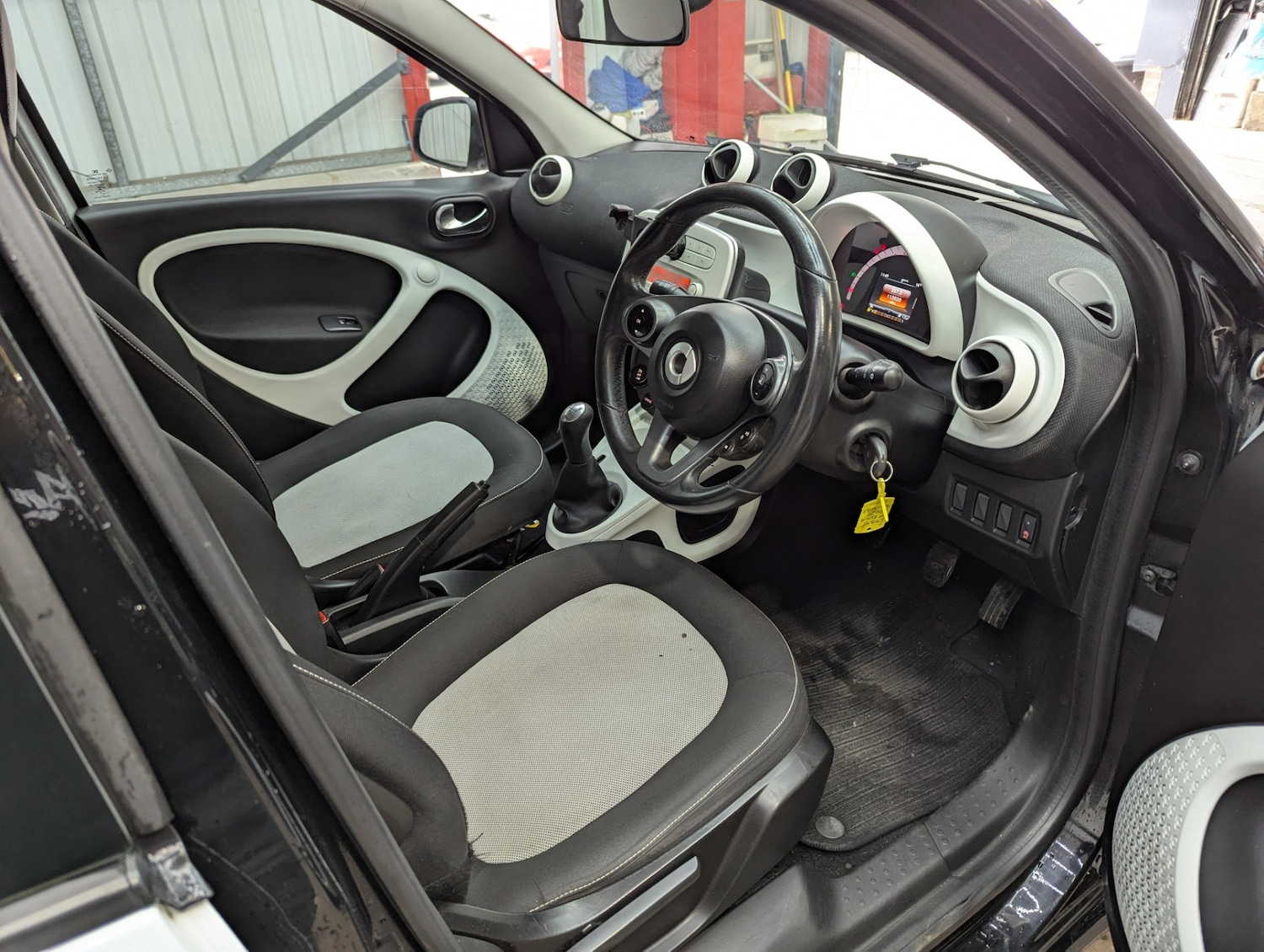 Used smart forfour 2015 for sale - 76794784: Photo 19