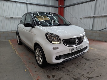 smart - forfour