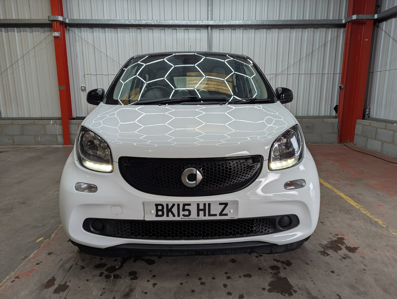 Used smart forfour 2015 for sale - 76794784: Photo 2