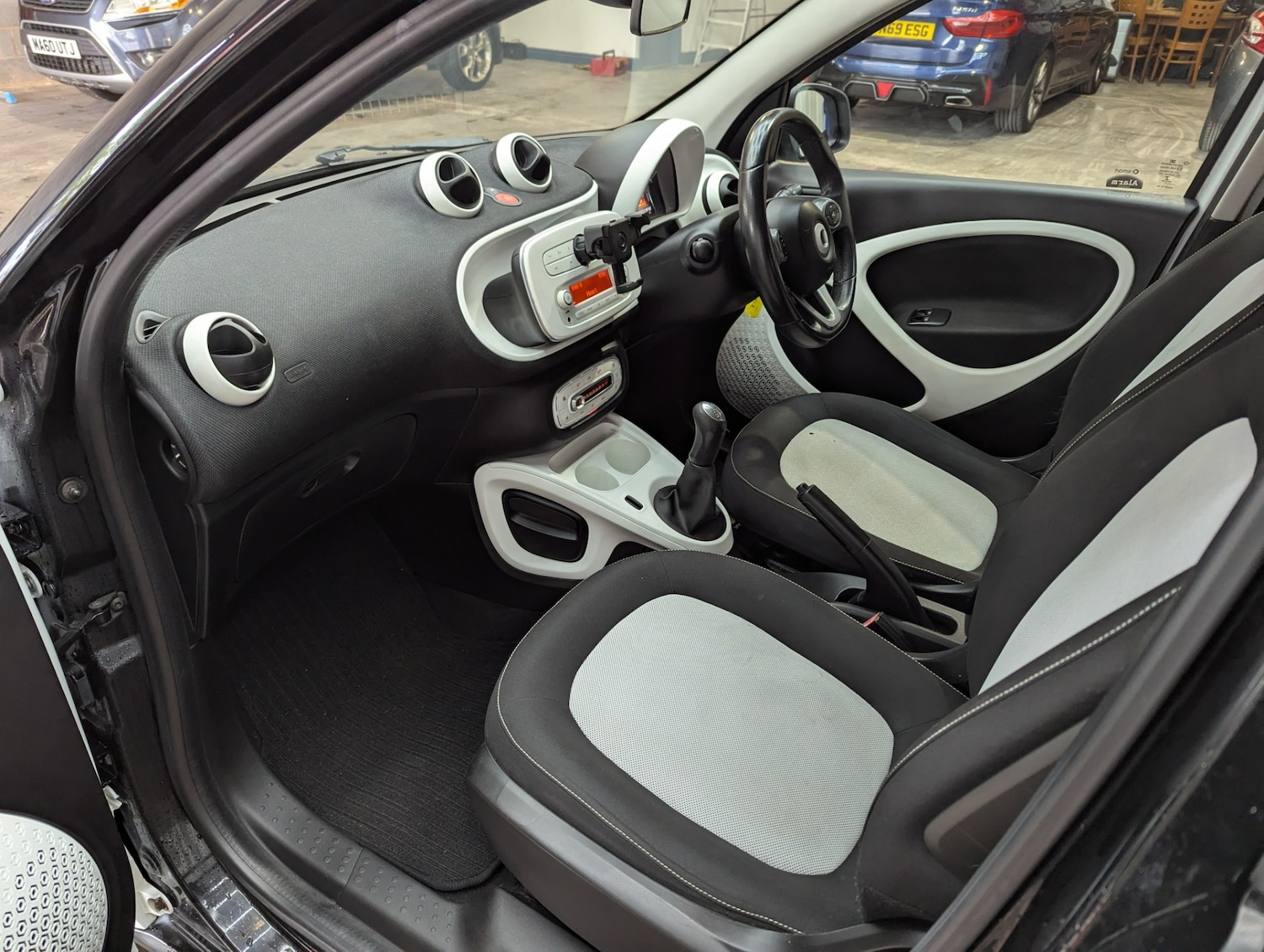 Used smart forfour 2015 for sale - 76794784: Photo 21