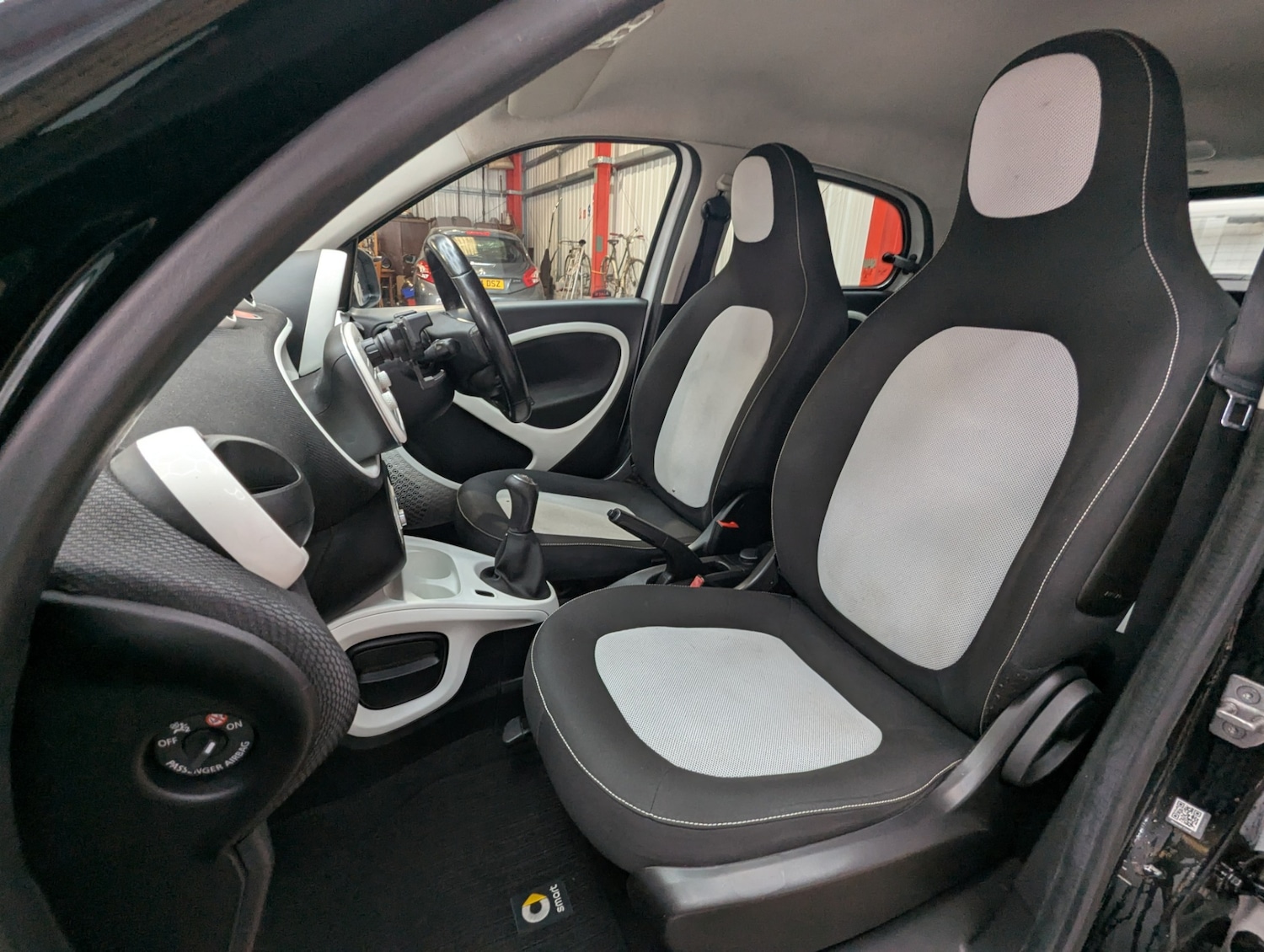 Used smart forfour 2015 for sale - 76794784: Photo 22