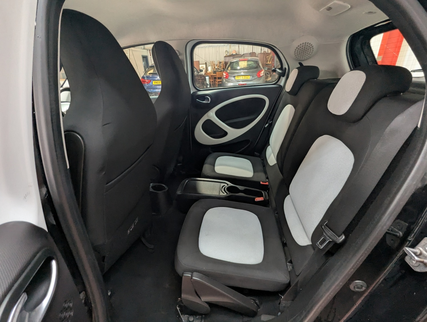 Used smart forfour 2015 for sale - 76794784: Photo 23