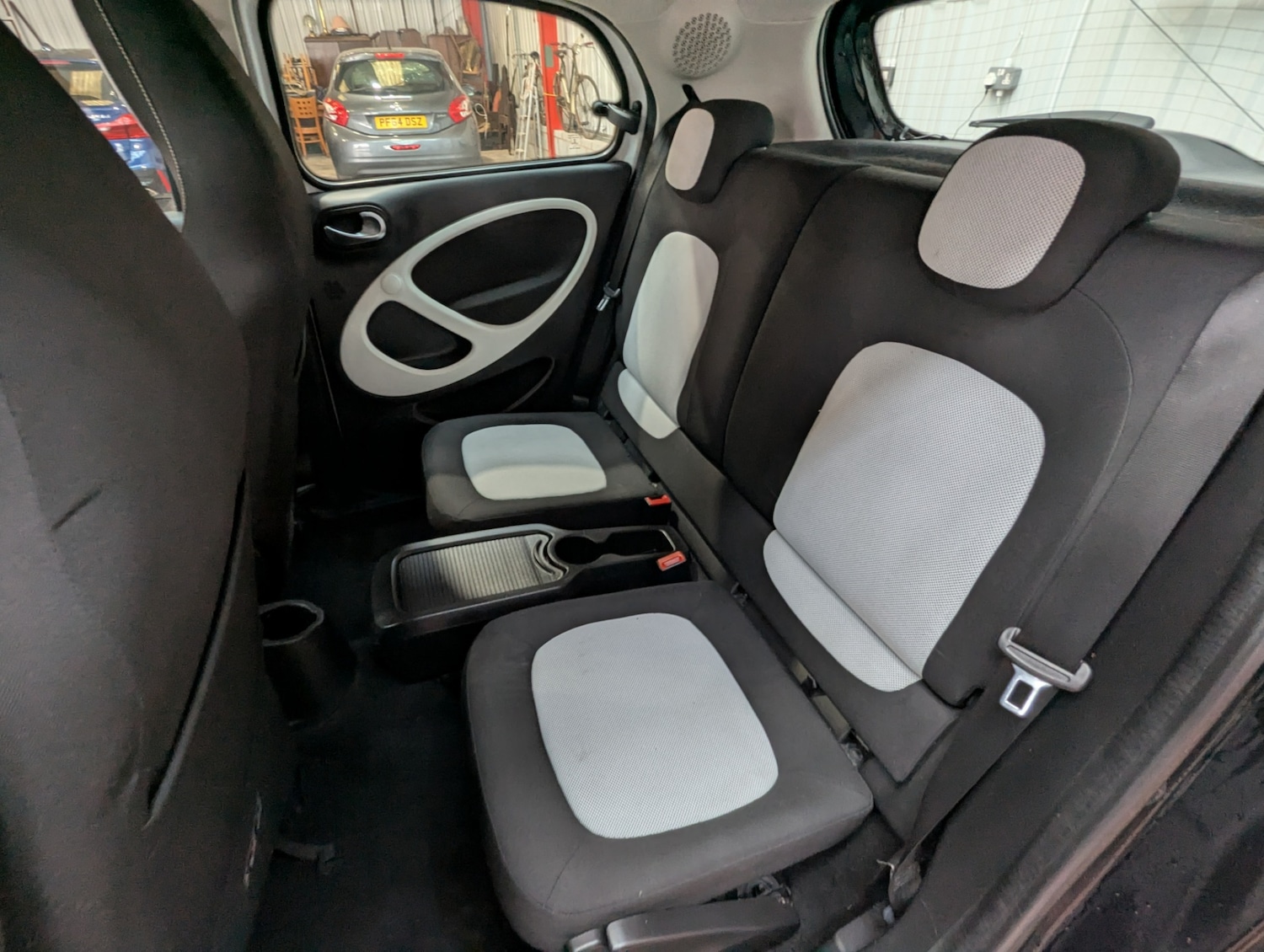 Used smart forfour 2015 for sale - 76794784: Photo 24