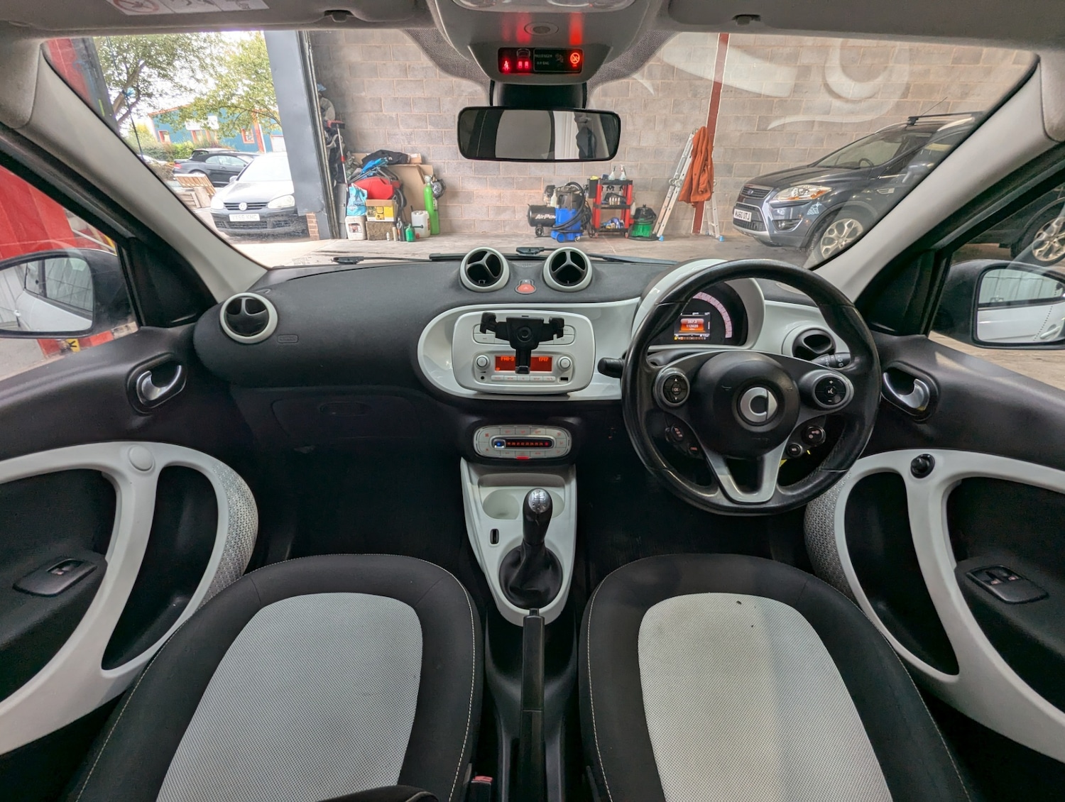 Used smart forfour 2015 for sale - 76794784: Photo 27