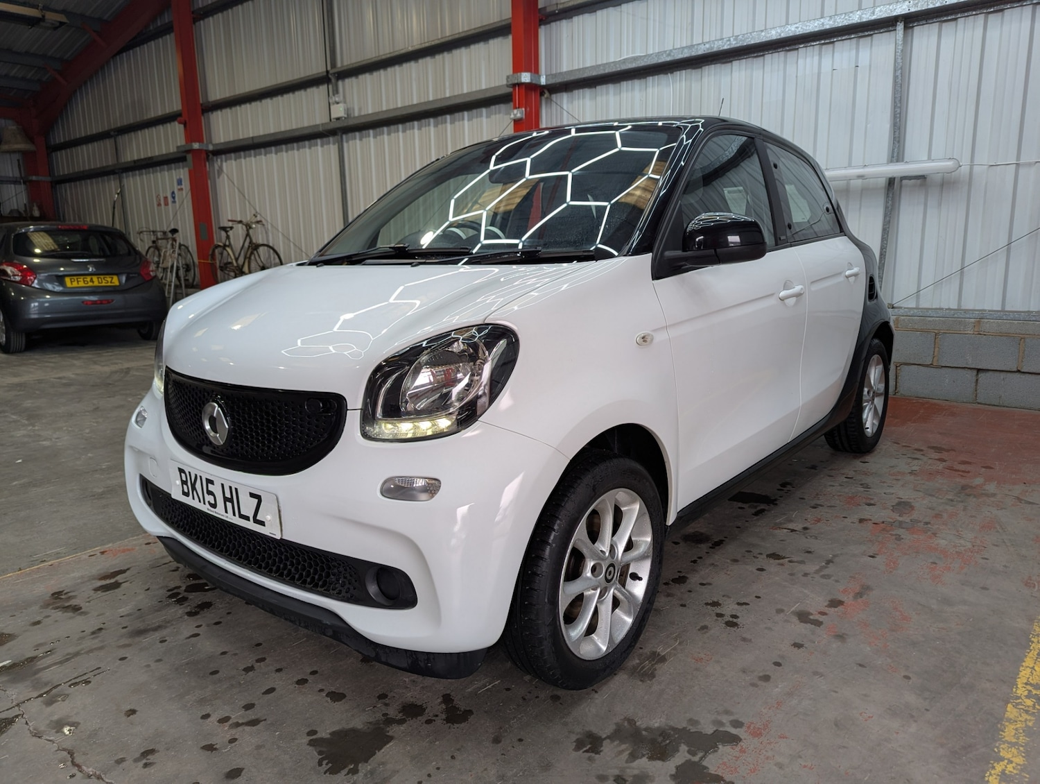 Used smart forfour 2015 for sale - 76794784: Photo 3