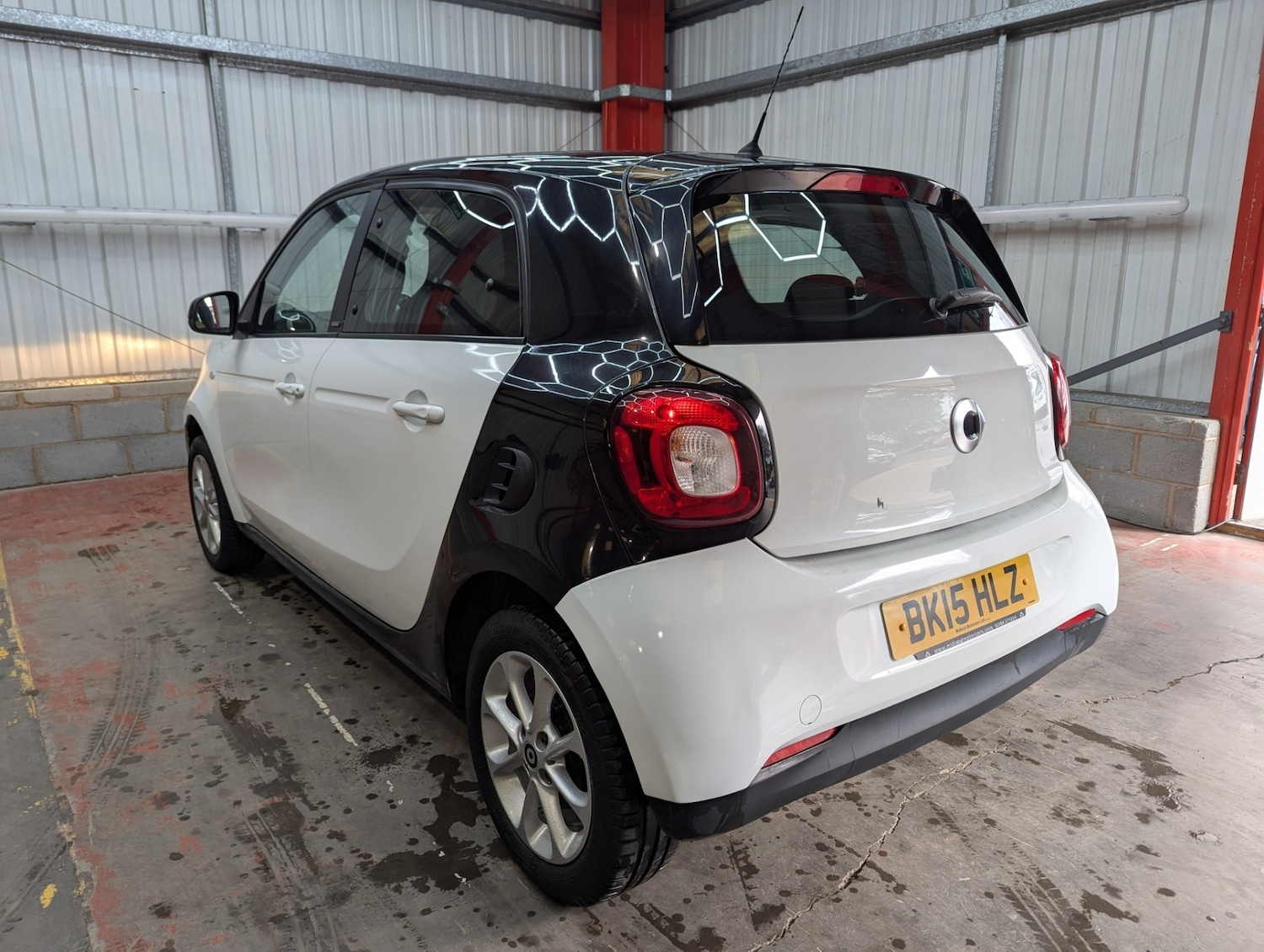 Used smart forfour 2015 for sale - 76794784: Photo 33