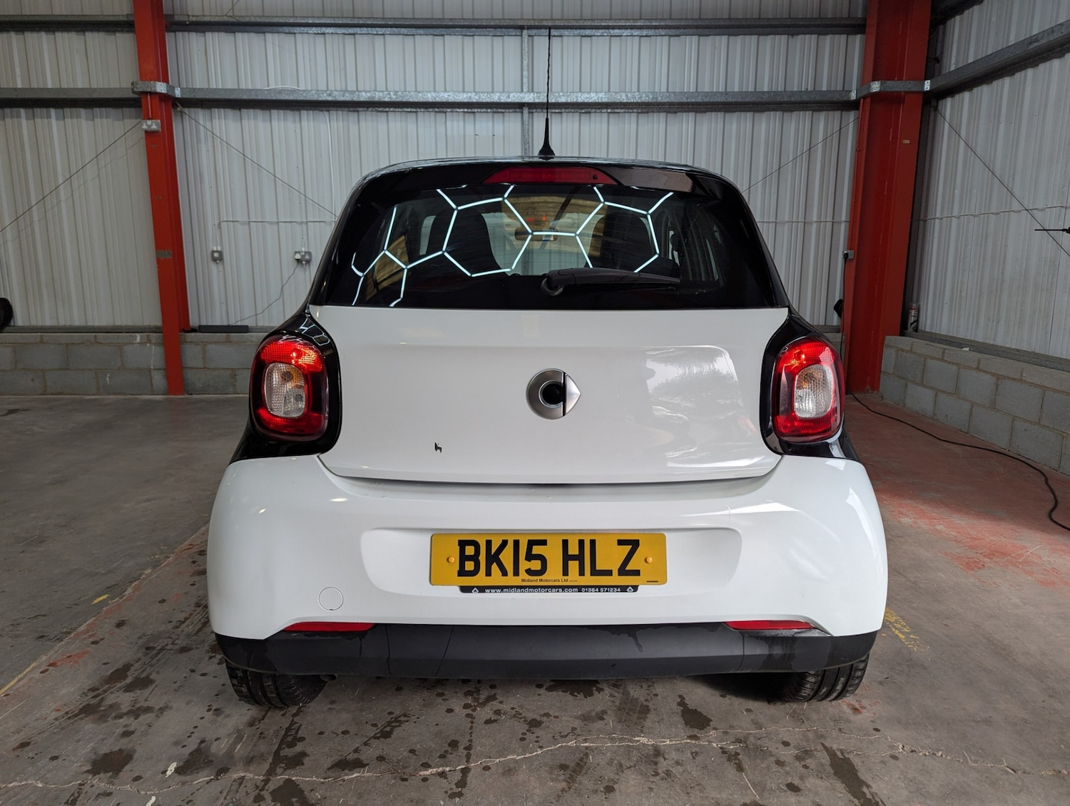 Used smart forfour 2015 for sale - 76794784: Photo 34