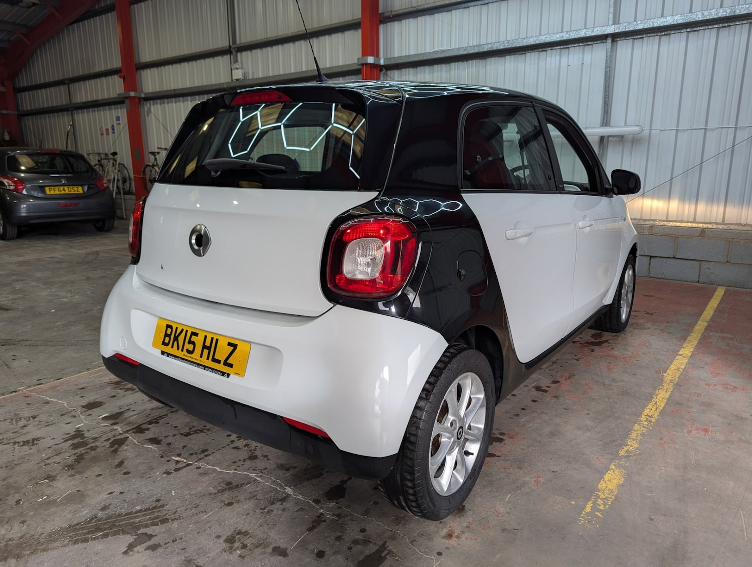 Used smart forfour 2015 for sale - 76794784: Photo 35