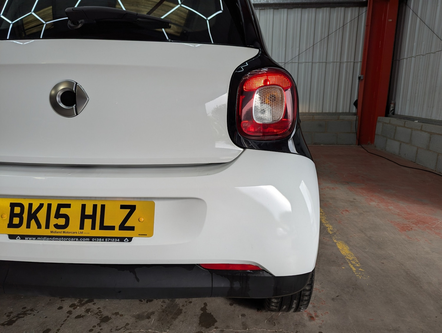 Used smart forfour 2015 for sale - 76794784: Photo 36