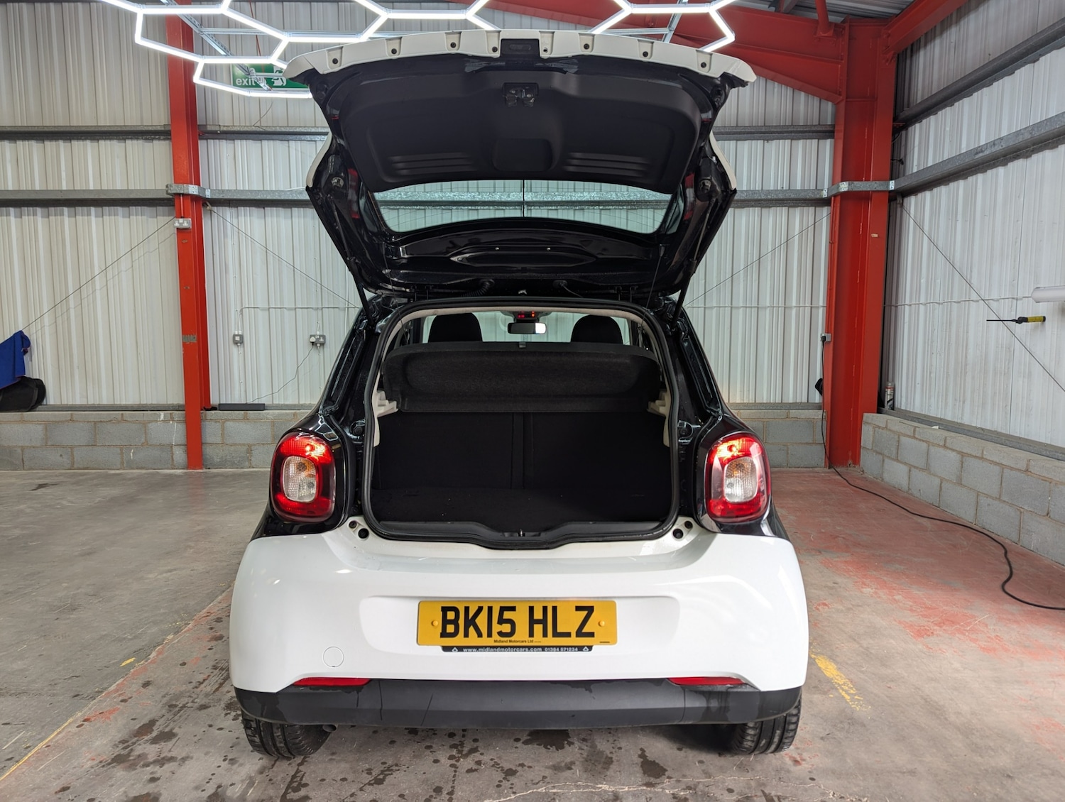 Used smart forfour 2015 for sale - 76794784: Photo 37