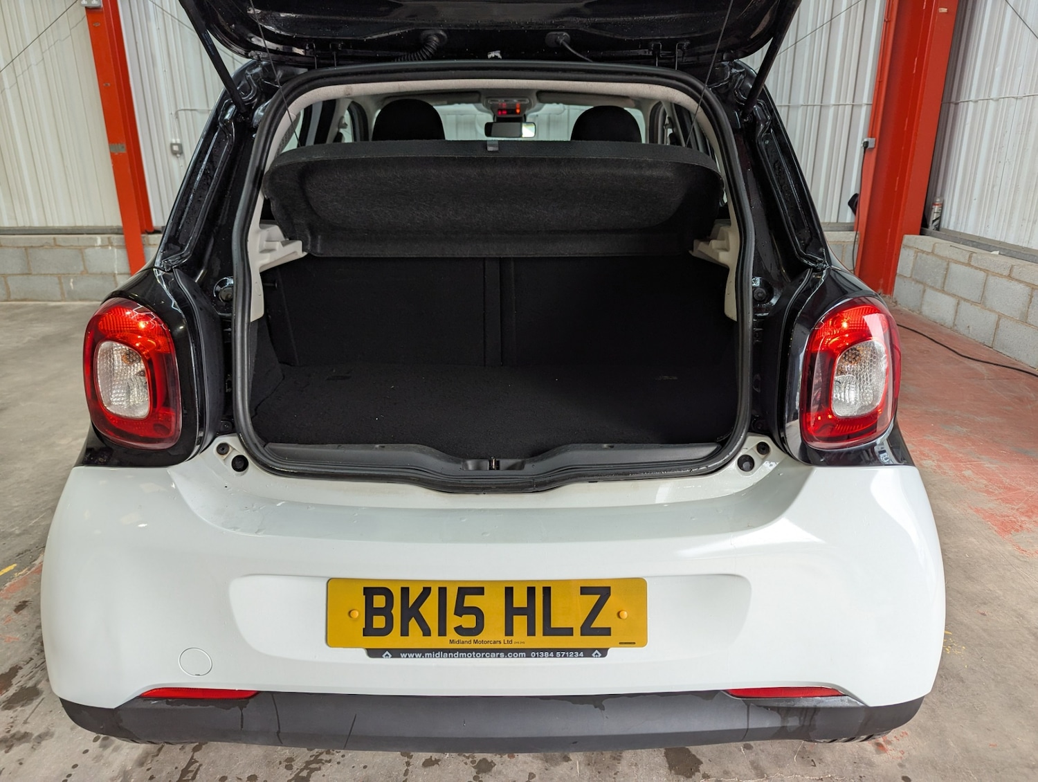 Used smart forfour 2015 for sale - 76794784: Photo 38