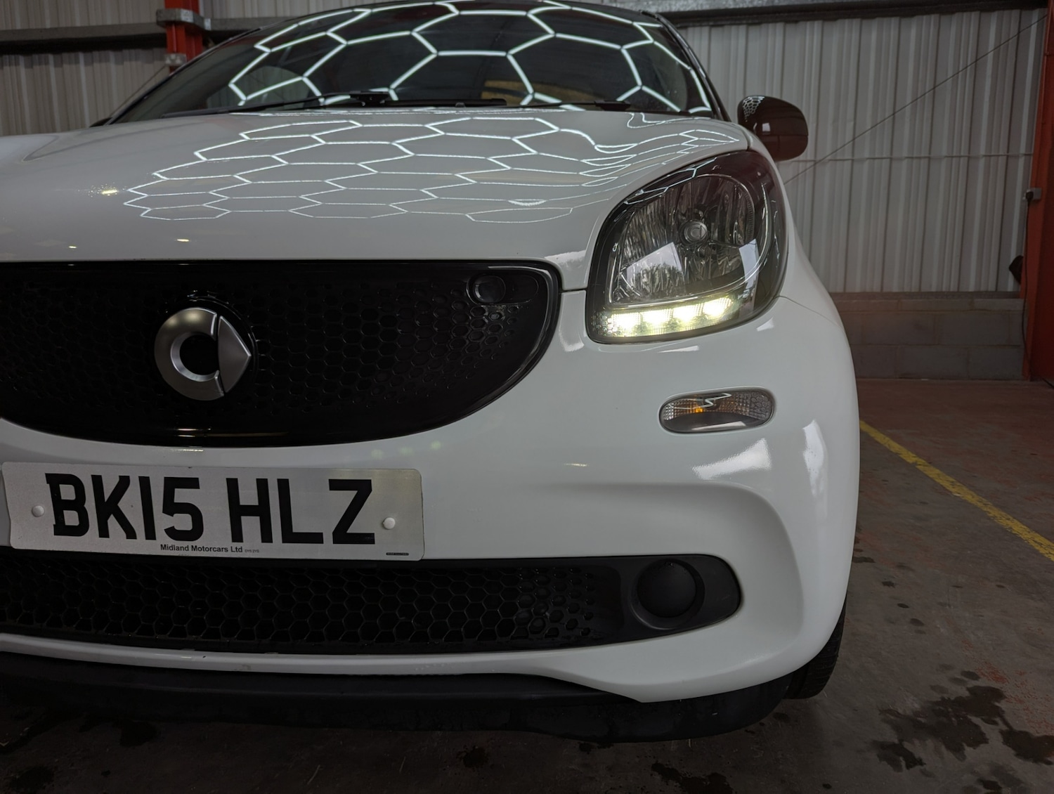 Used smart forfour 2015 for sale - 76794784: Photo 4