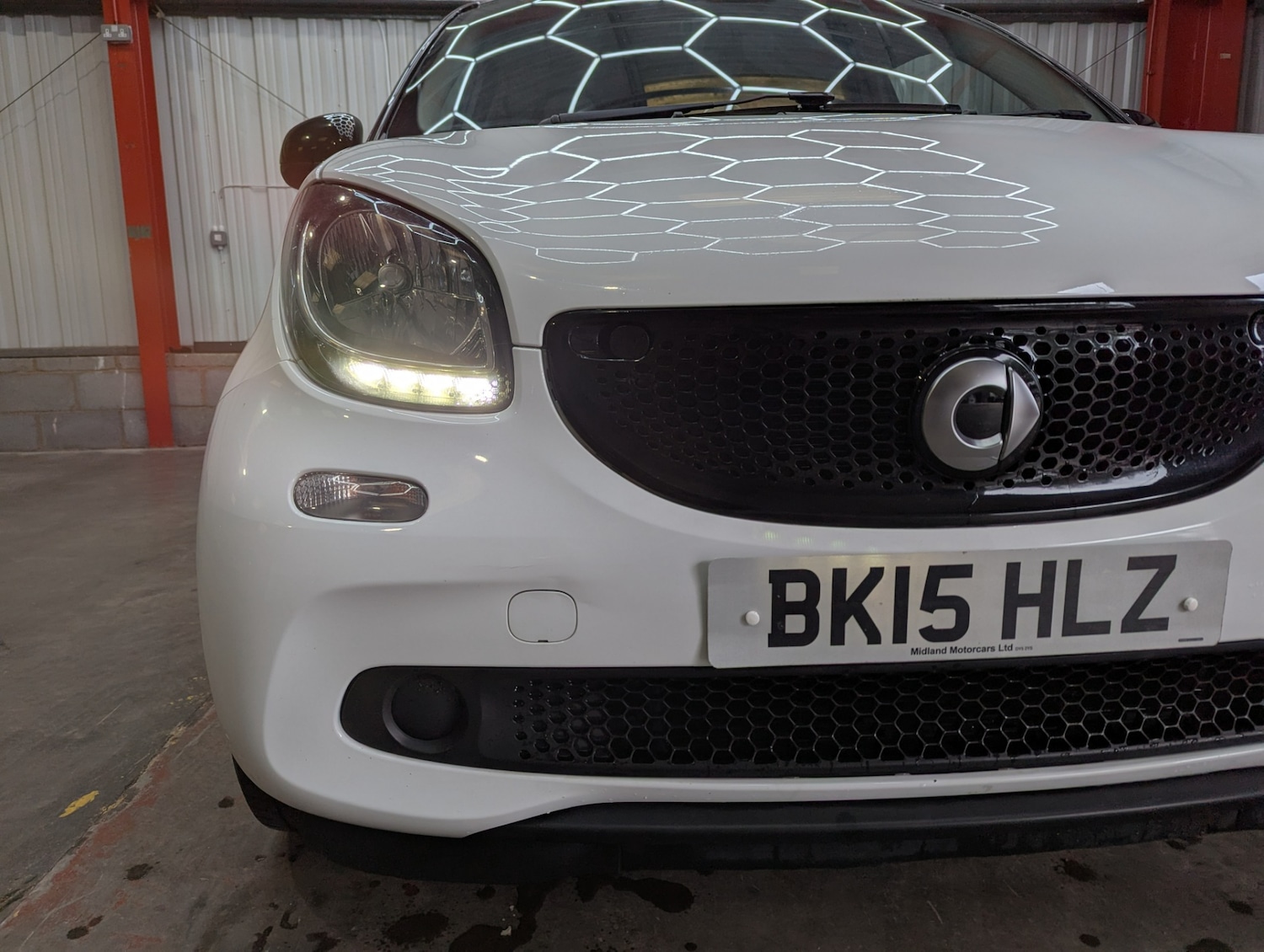 Used smart forfour 2015 for sale - 76794784: Photo 5