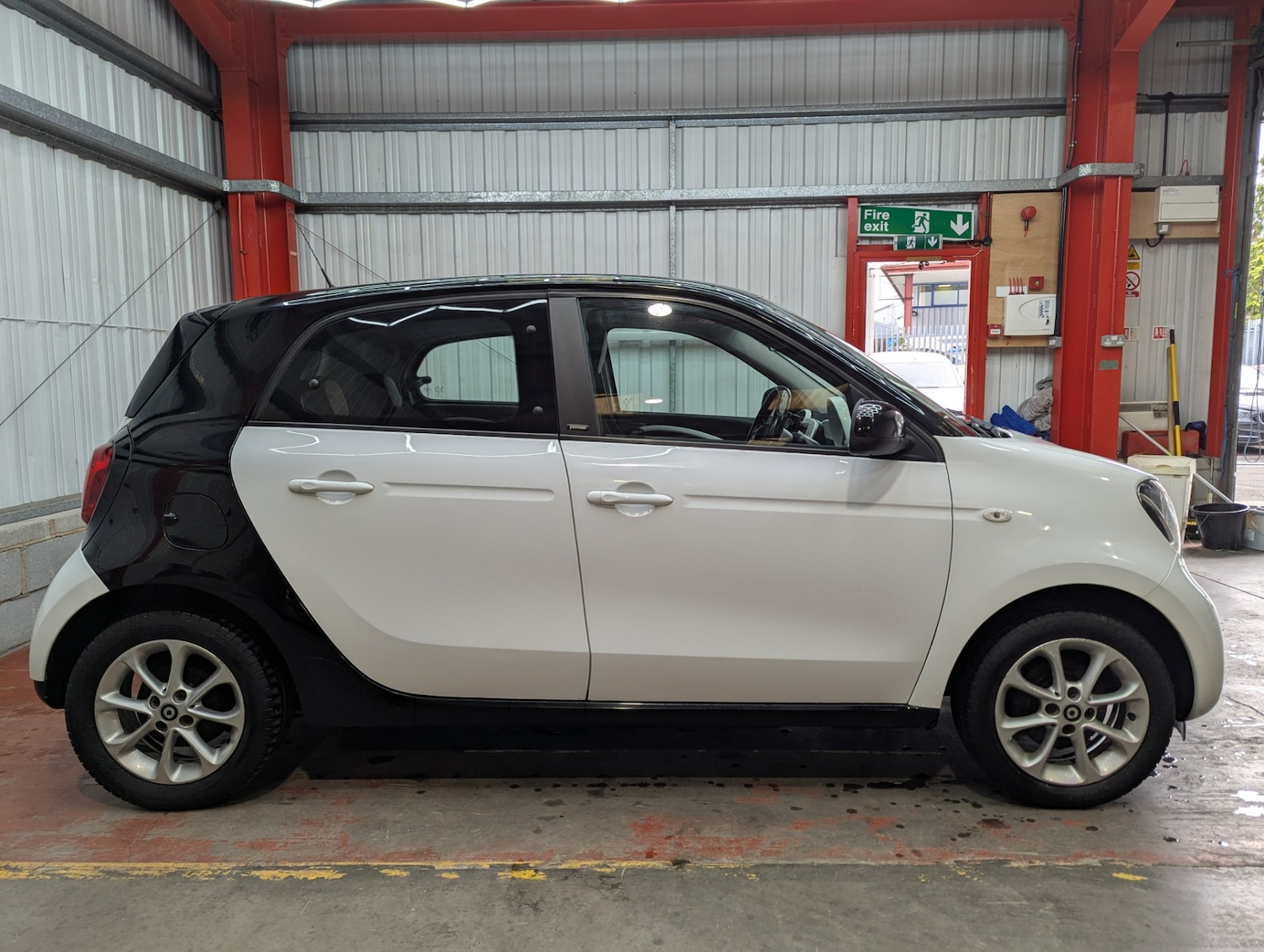 Used smart forfour 2015 for sale - 76794784: Photo 6