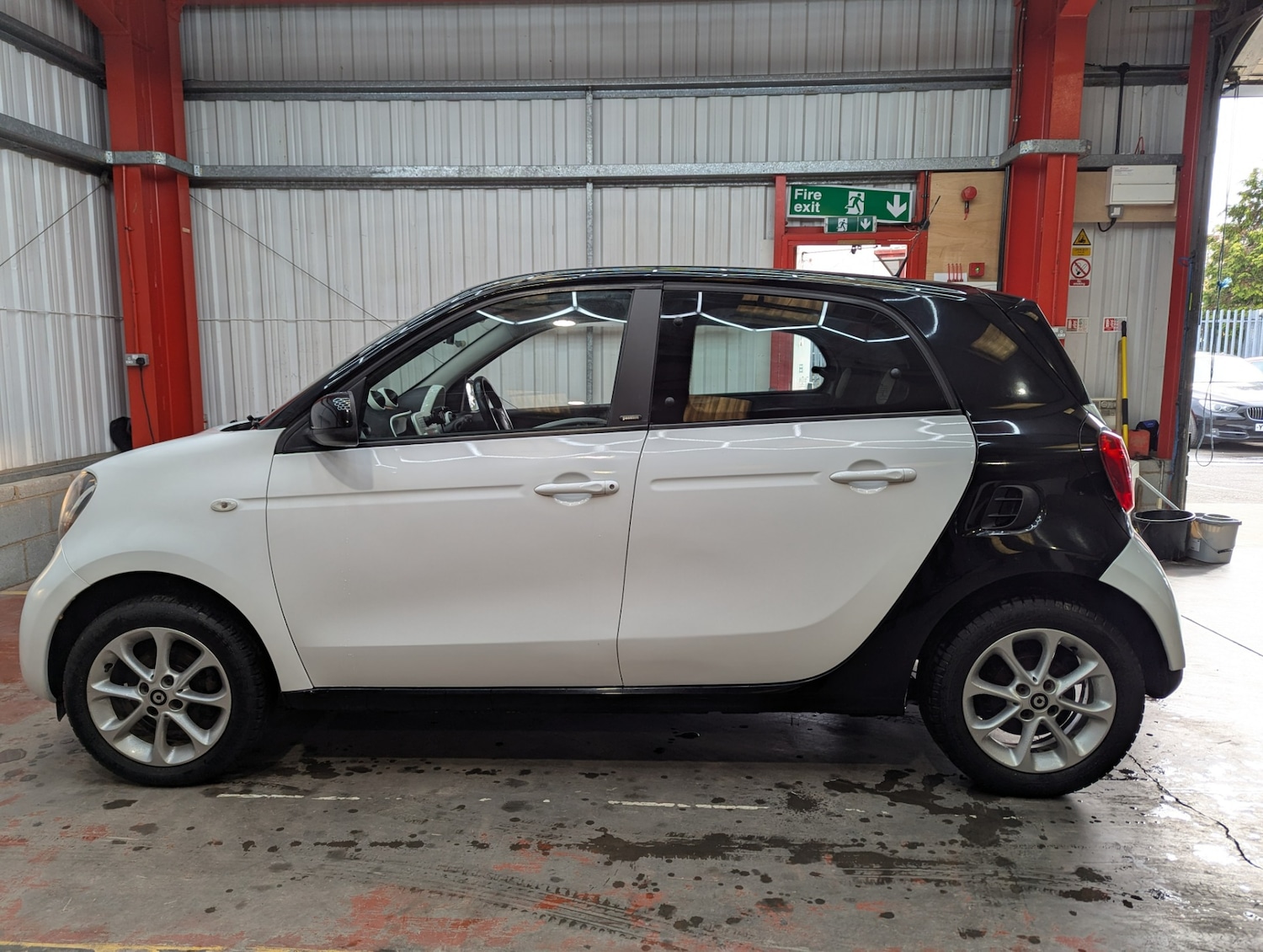 Used smart forfour 2015 for sale - 76794784: Photo 7