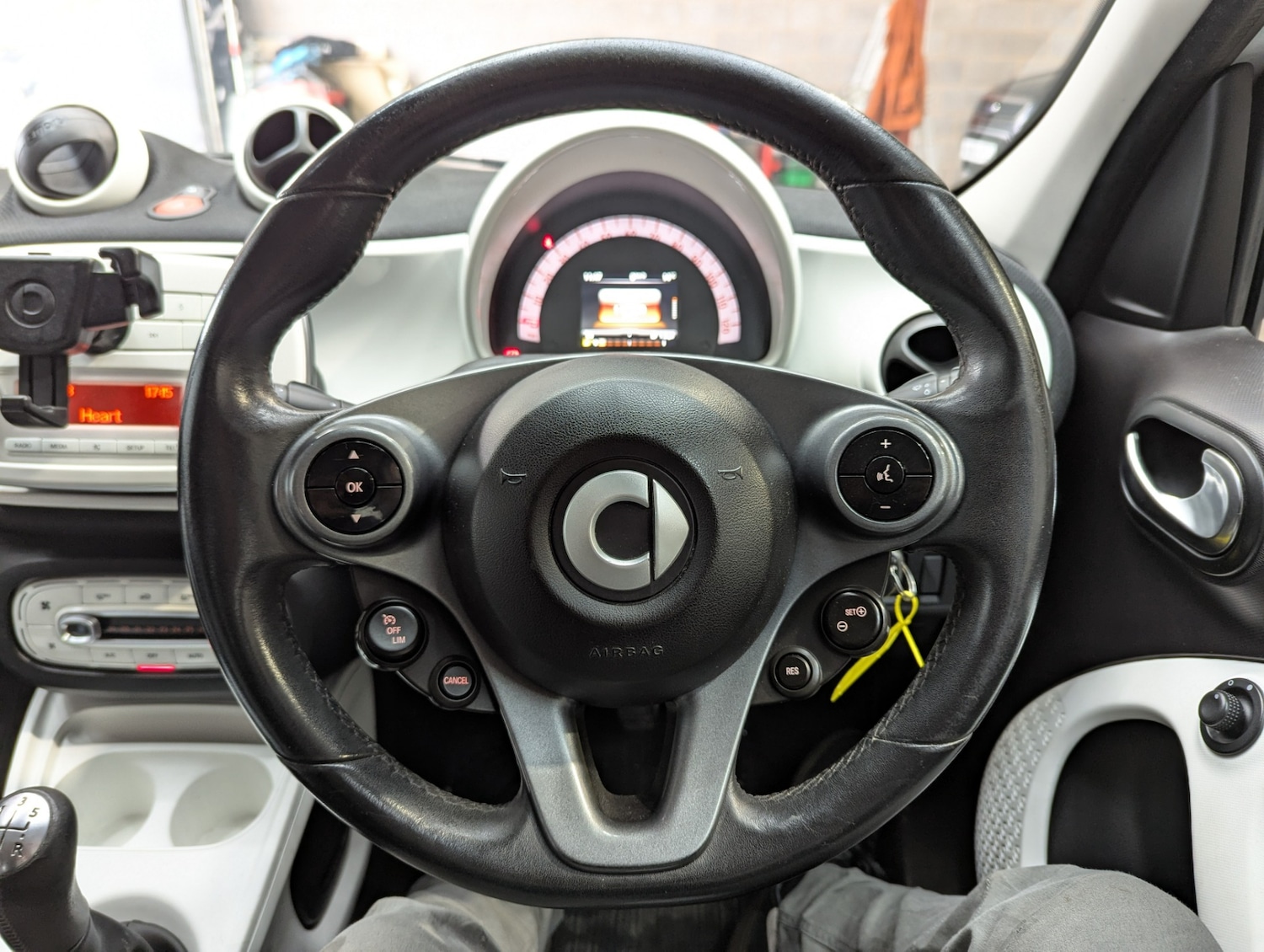 Used smart forfour 2015 for sale - 76794784: Photo 9