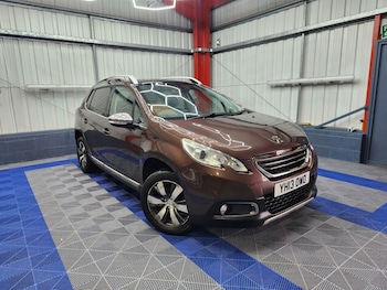 Used Peugeot 2008 2013 for sale - 77568758: Photo