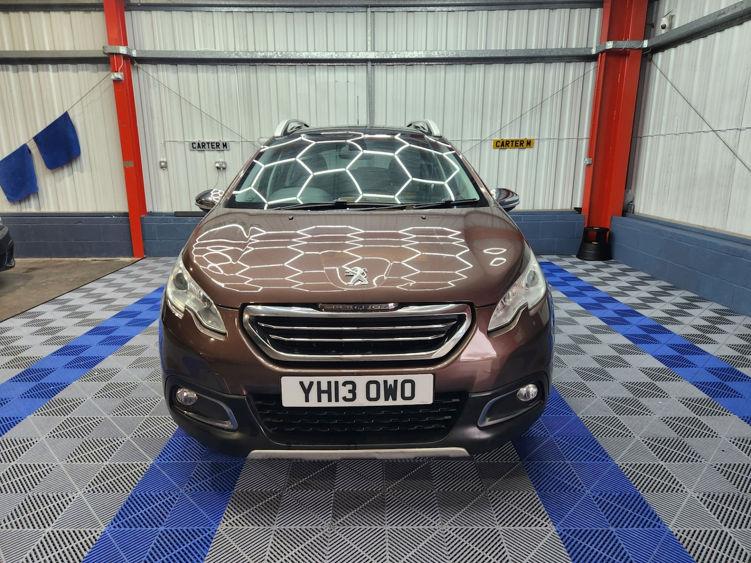 Used Peugeot 2008 2013 for sale - 77568758: Photo 2