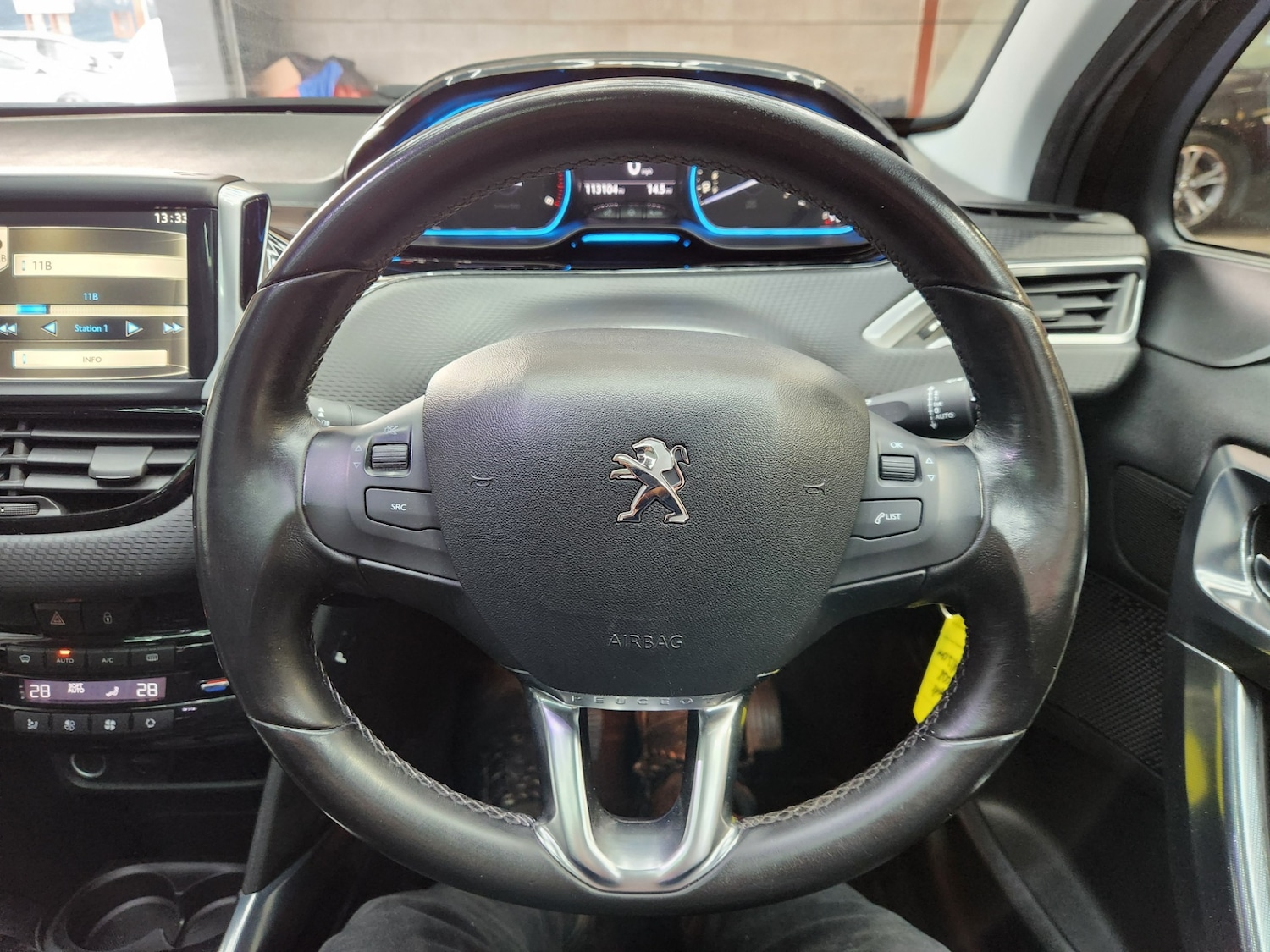 Used Peugeot 2008 2013 for sale - 77568758: Photo 21