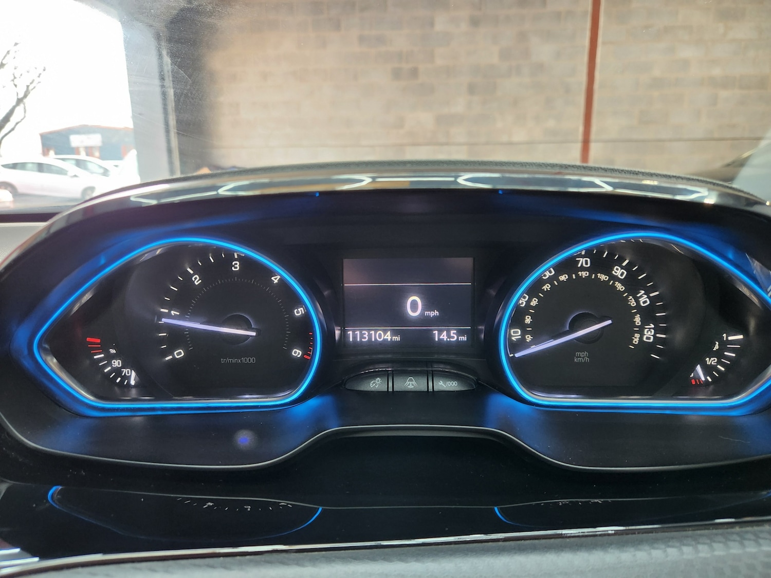 Used Peugeot 2008 2013 for sale - 77568758: Photo 25