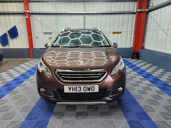 Used Peugeot 2008 2013 for sale - 77568758: Photo