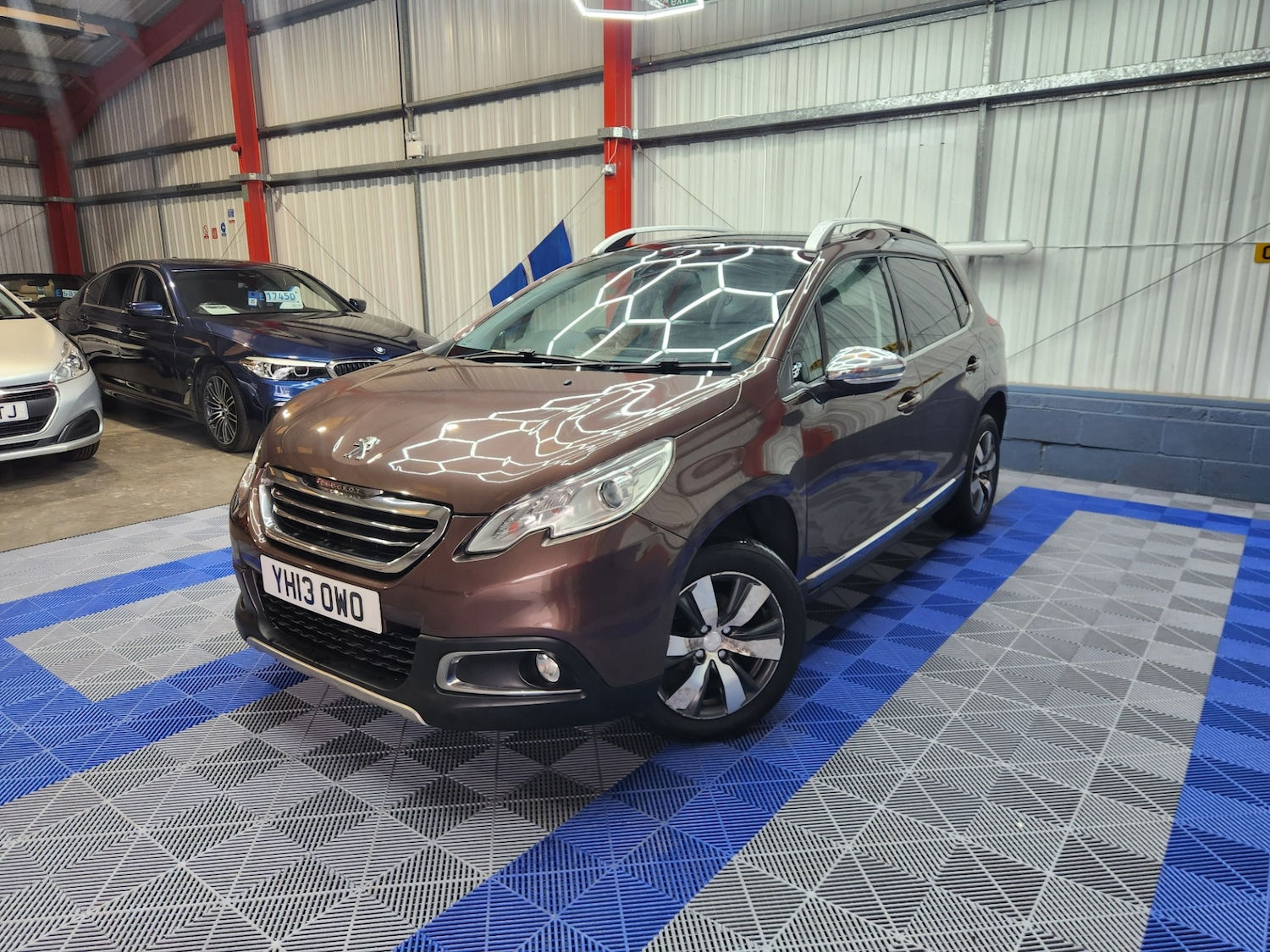 Used Peugeot 2008 2013 for sale - 77568758: Photo 3