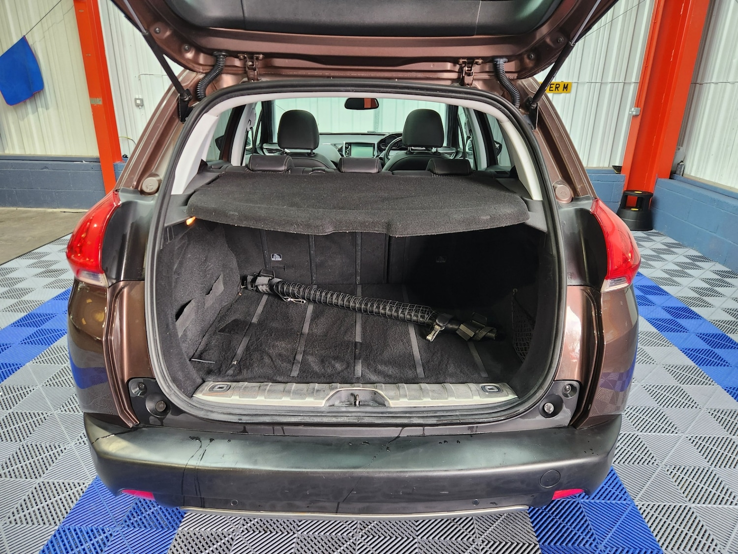 Used Peugeot 2008 2013 for sale - 77568758: Photo 33