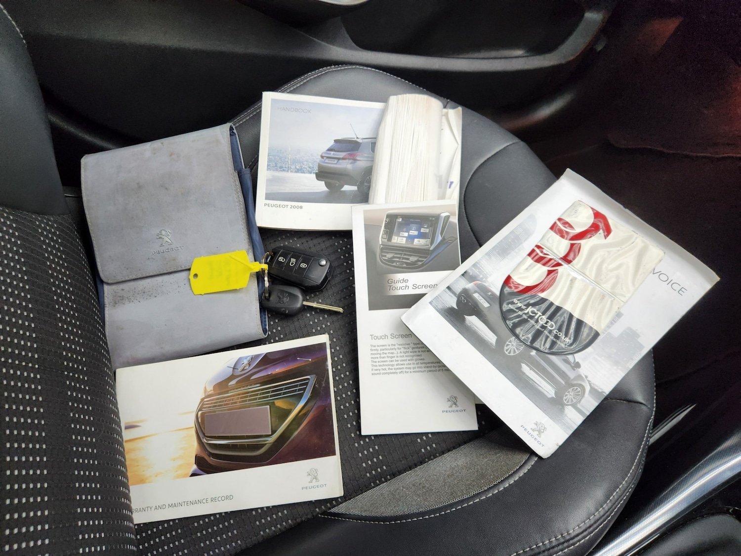 Used Peugeot 2008 2013 for sale - 77568758: Photo 35