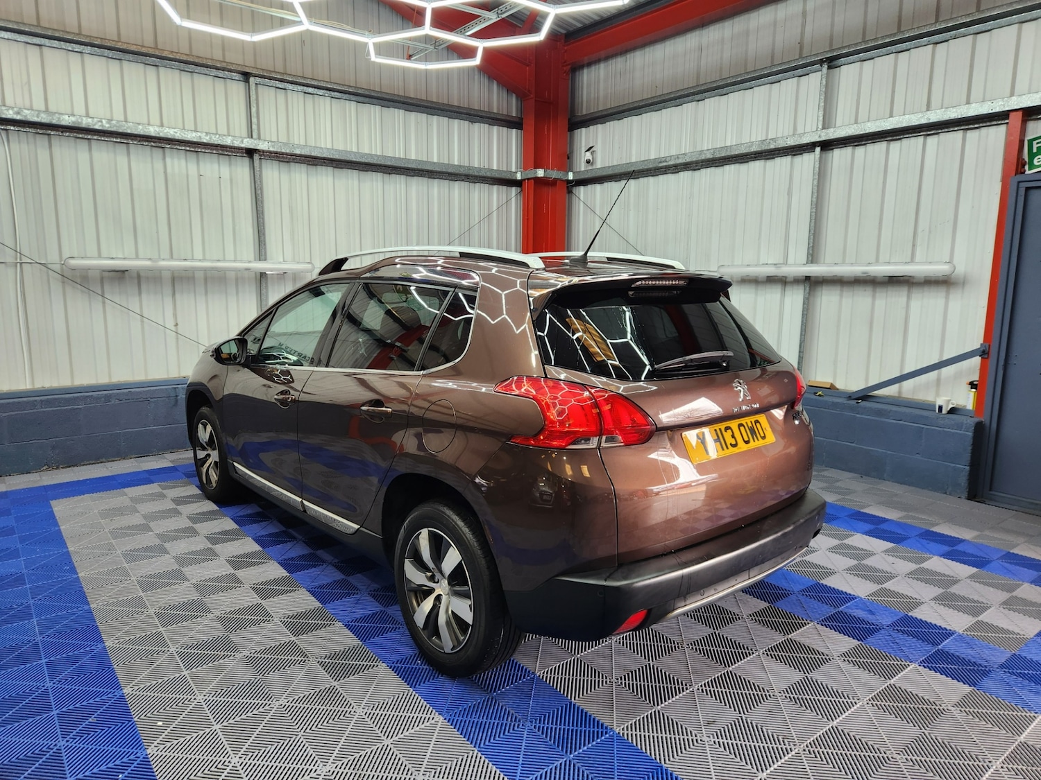 Used Peugeot 2008 2013 for sale - 77568758: Photo 4