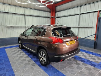 Used Peugeot 2008 2013 for sale - 77568758: Photo