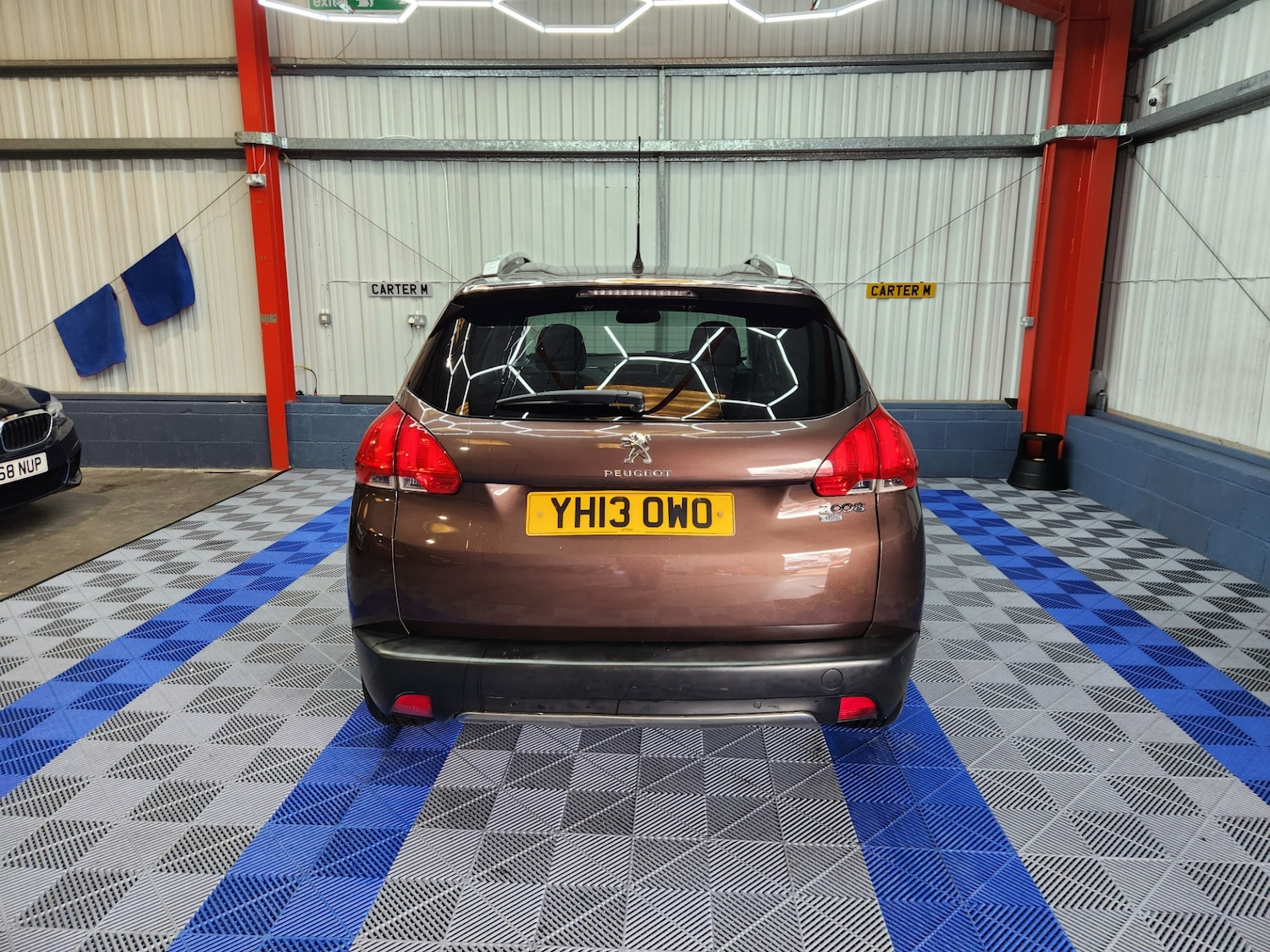 Used Peugeot 2008 2013 for sale - 77568758: Photo 5